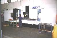 Grinding machine (CNC)